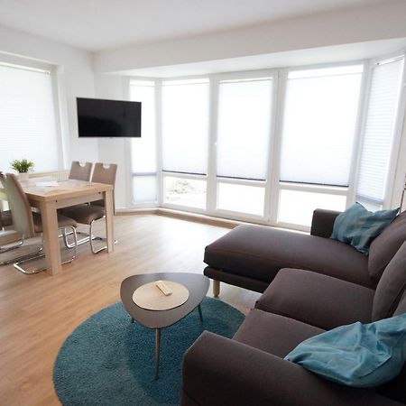 Appartementhaus Nige Ooge Ferienwohnung Nr. 3 クックスハーフェン エクステリア 写真