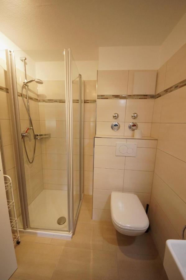 Appartementhaus Nige Ooge Ferienwohnung Nr. 3 クックスハーフェン エクステリア 写真