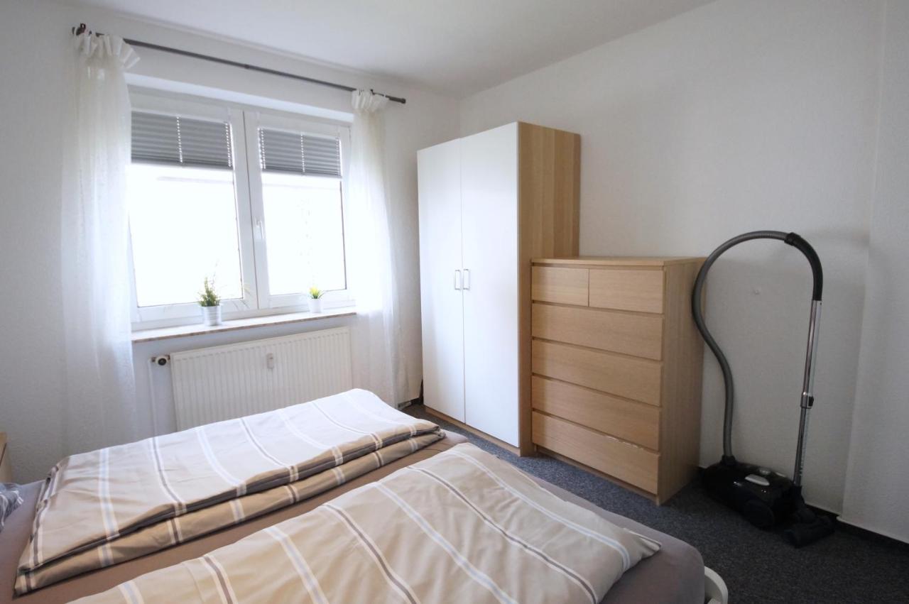 Appartementhaus Nige Ooge Ferienwohnung Nr. 3 クックスハーフェン エクステリア 写真